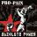 Pro-Pain - Absolute Power Pro-Pain - Absolute Power