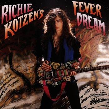 Richie Kotzen - Fever Dream - Zona-Zero.net