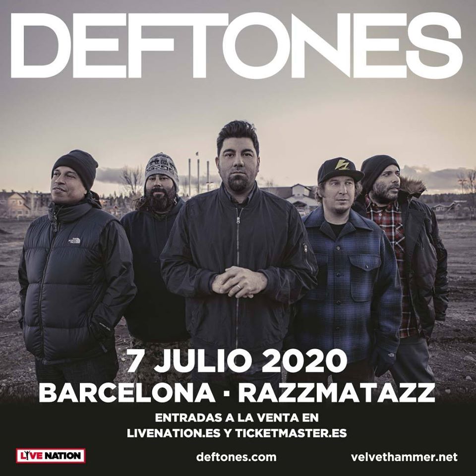 deftones albums live at san diego