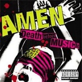 Amen - Death Before Musick